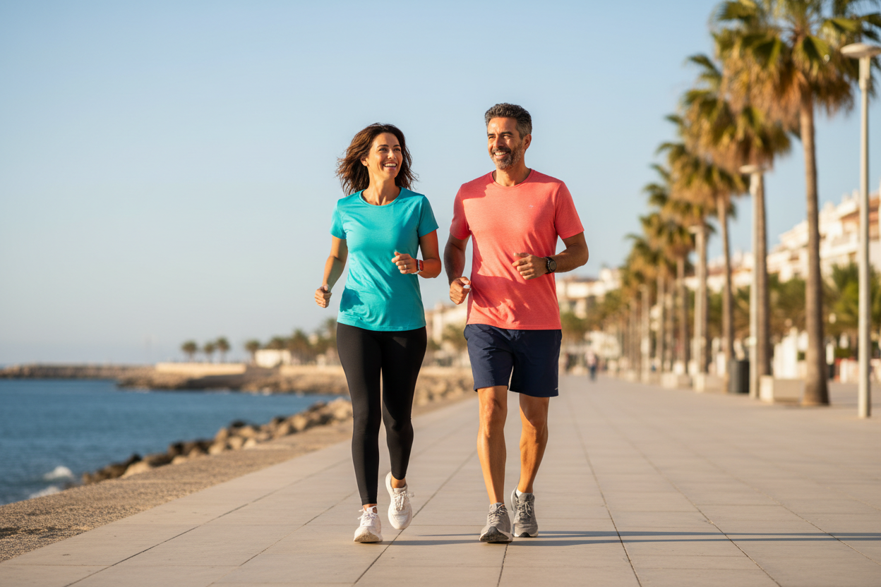 Creatina después de los 40 años: energía, memoria y masa muscular (sin gimnasio) España