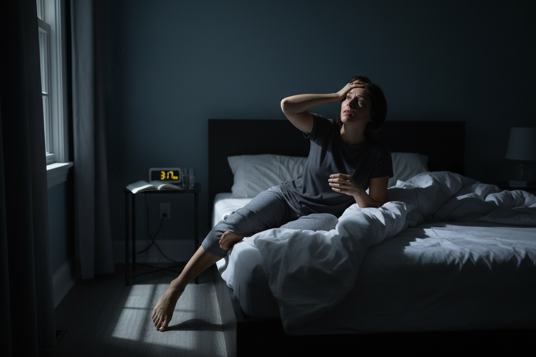 Magnesio para dormir mejor: qué es, cómo funciona y cuál elegir. España