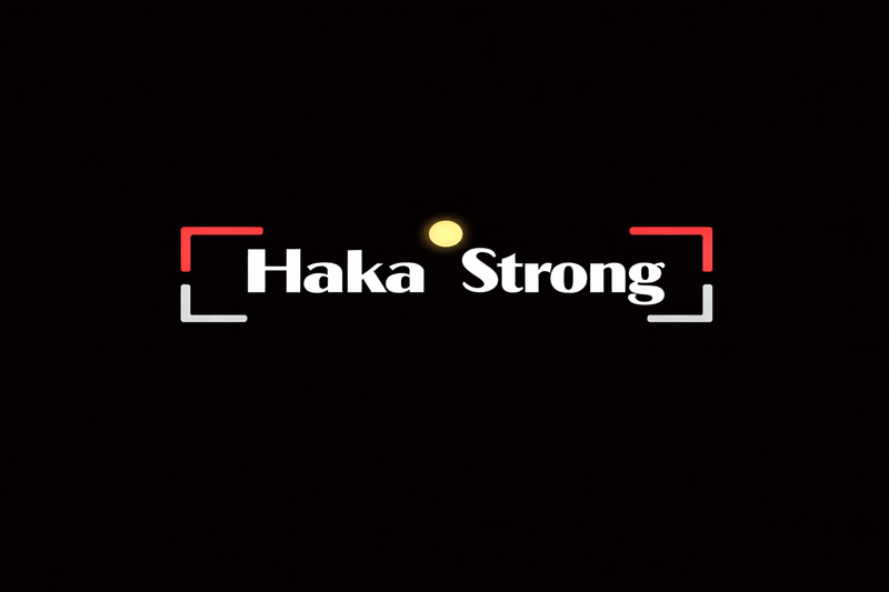 Haka Strong