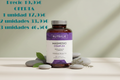 Magnesio Complex Bisglicinato + Citrato – 120 Cápsulas – Alta Absorción – Energía, Músculos, Estrés y Sueño Nutralie