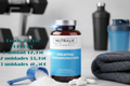 Creatina Monohidrato 100% – Fuerza y Masa Muscular – Rendimiento Deportivo y Recuperación – 90 Cápsulas Nutralie