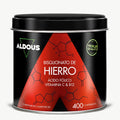 Bisglicinato de Hierro con Vitamina C, Ácido Fólico y B12 | ALDOUS