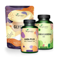 VEGAVERO Pack Equilibrio y Bienestar - Set Atrapa Sueños