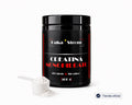 Creatina Monohidrato 500 g Haka Strong. Sin Sabor - Incluye Dosificador