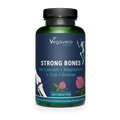 VEGAVERO Strong Bones Complex. 180 Comprimidos.