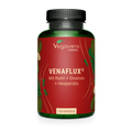 VEGAVERO Venaflux Complex con Rutina + Diosmina. 120 Cápsulas.