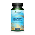 VEGAVERO Vollagen + Ácido Hialurónico Complex. 120 Cápsulas.