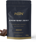HSN Evohydro 30HD | Proteína Hidrolizada Optipep® | Sabor Chocolate 500g | 33 Tomas