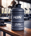 HSN We Are Nutrition! Large Water Bottle 2.2L - Sports Bottle