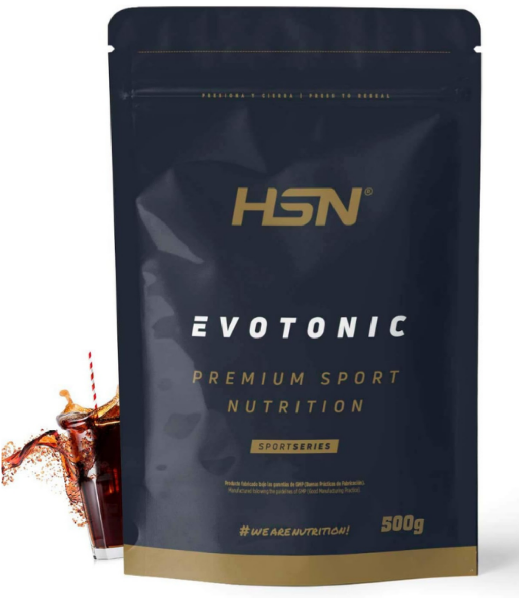 Evotonic Isotonic Drink 500g - Neutral Flavor