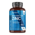 WeightWorld Bisglicinato de Zinc 50mg - 400 Comprimidos