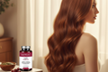Biotina para el Cabello – Vitaminas Anticaída y Crecimiento Capilar – Cabello Fuerte, Brillo y Volumen – 90 Cápsulas Nutralie