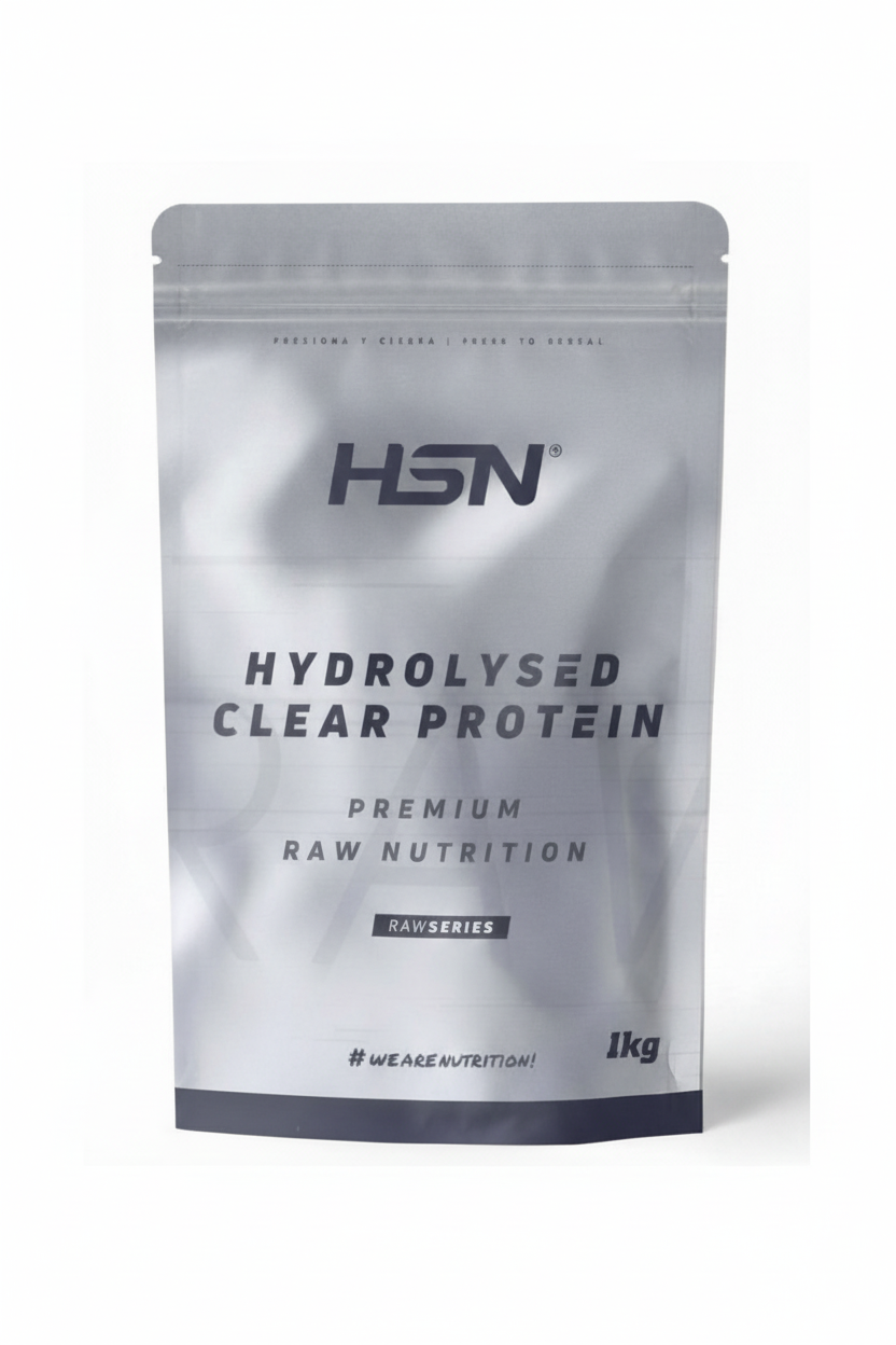 HSN Aislado de Proteína Hidrolizada Clear Whey 500g