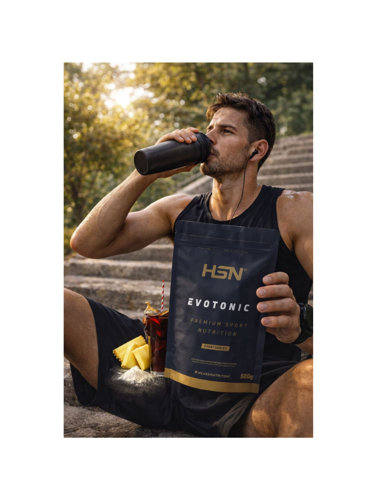 Evotonic Isotonic Drink 500g - Neutral Flavor
