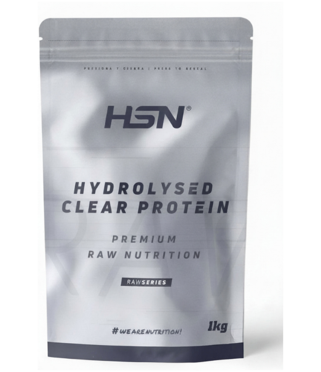 HSN Aislado de Proteína Hidrolizada Clear Whey 500g