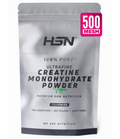 HSN Creatina Monohidrato Ultrafina en Polvo (500 Mesh) 500g
