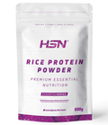 Concentrated Brown Rice Protein 500g - Unflavored