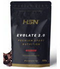 HSN Evolate 2.0 (Whey Isolate CFM) 500g - Fresa y chocolate blanco