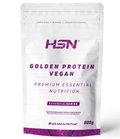 Golden Protein Vegan 500g Golden Milk Flavor - Pea Protein with Turmeric