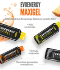 Evoenergy Caffeine-Free Gel 70ml Pineapple Flavor - Classic Energy Gel
