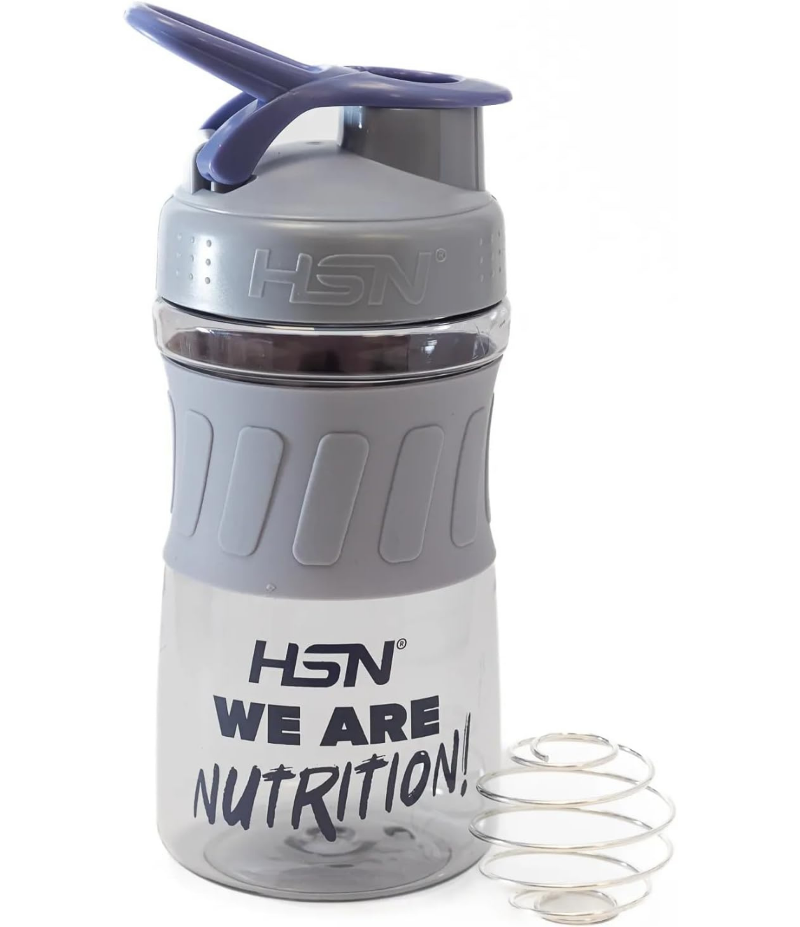 HSN Slim Shaker We Are Nutrition 550ml con Bola Mezcladora