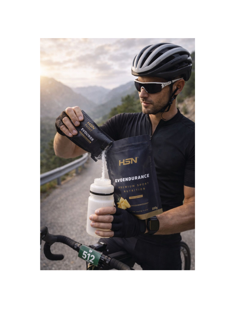 HSN Evoendurance Bebida Intra-Entreno 500g - Piña