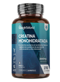 WeightWorld Creatina Monohidratada 3000mg - 270 Comprimidos