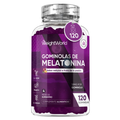 Gominolas de Melatonina WeightWorld 120 unidades - Bote principal