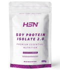 Soy Protein Isolate 2.0 - 500g Unflavored