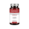 Arándano Rojo + D-Manosa – Infección Urinaria y Cistitis – Salud de la Vejiga – Con Vitamina C – 60 Cápsulas Nutralie