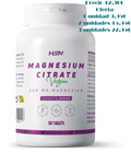 HSN Citrato de Magnesio (200mg Magnesio) - 120 Tabletas