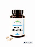 Joint Complex Henua - 120 Comprimidos - Glucosamina, Condroitina, MSM, Colágeno y Jengibre