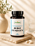 Joint Complex Henua - 120 Comprimidos - Glucosamina, Condroitina, MSM, Colágeno y Jengibre
