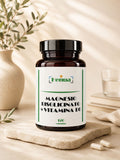 Magnesio Bisglicinato con Vitamina B6 Henua - 120 Cápsulas - Alta Absorción - Sistema Nervioso y Función Muscular