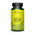 VEGAVERO Aceite de Orégano Orgánico. 90 Cápsulas.