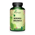 VEGAVERO Moringa Orgánica Oleifera. 180 Comprimidos.