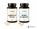 Pack Articulaciones y Movilidad Henua - Joint Complex 120 Comprimidos + Omega 3 1000 mg 120 Soft-Gels