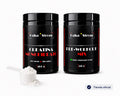 Pack Entrenamiento Rendimiento Total Haka Strong - Creatina Monohidrato 500 g + Pre-Workout Mix 520 g