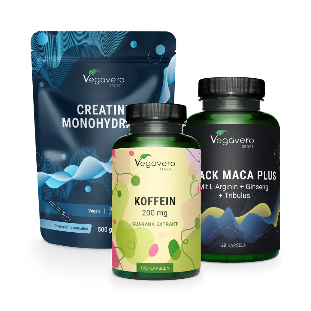 VEGAVERO Set ¿Listo? ¡Vamos!