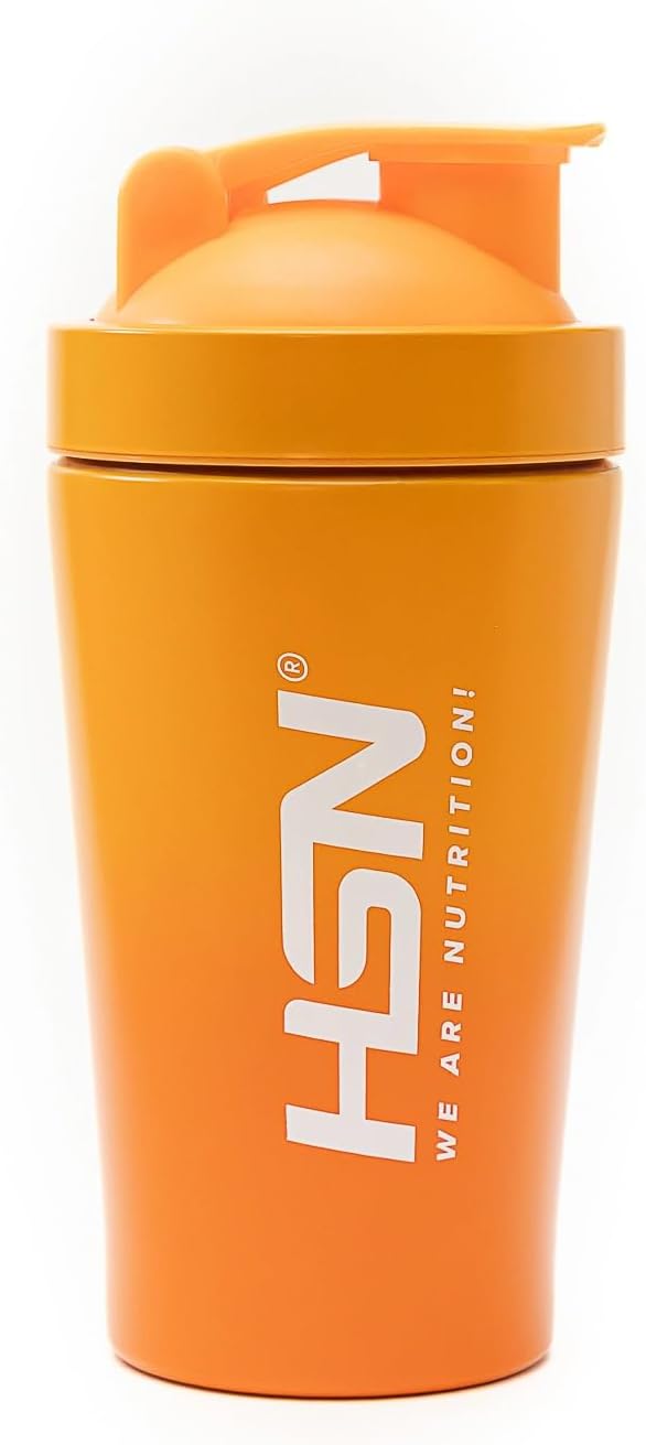 Shaker HSN We Are Nutrition! Stainless Steel 500ml