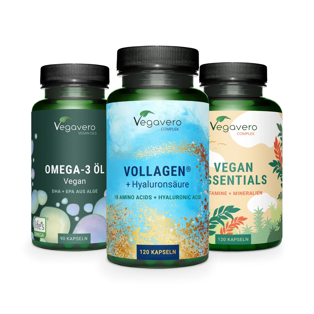 VEGAVERO Set Todos los días Vegano