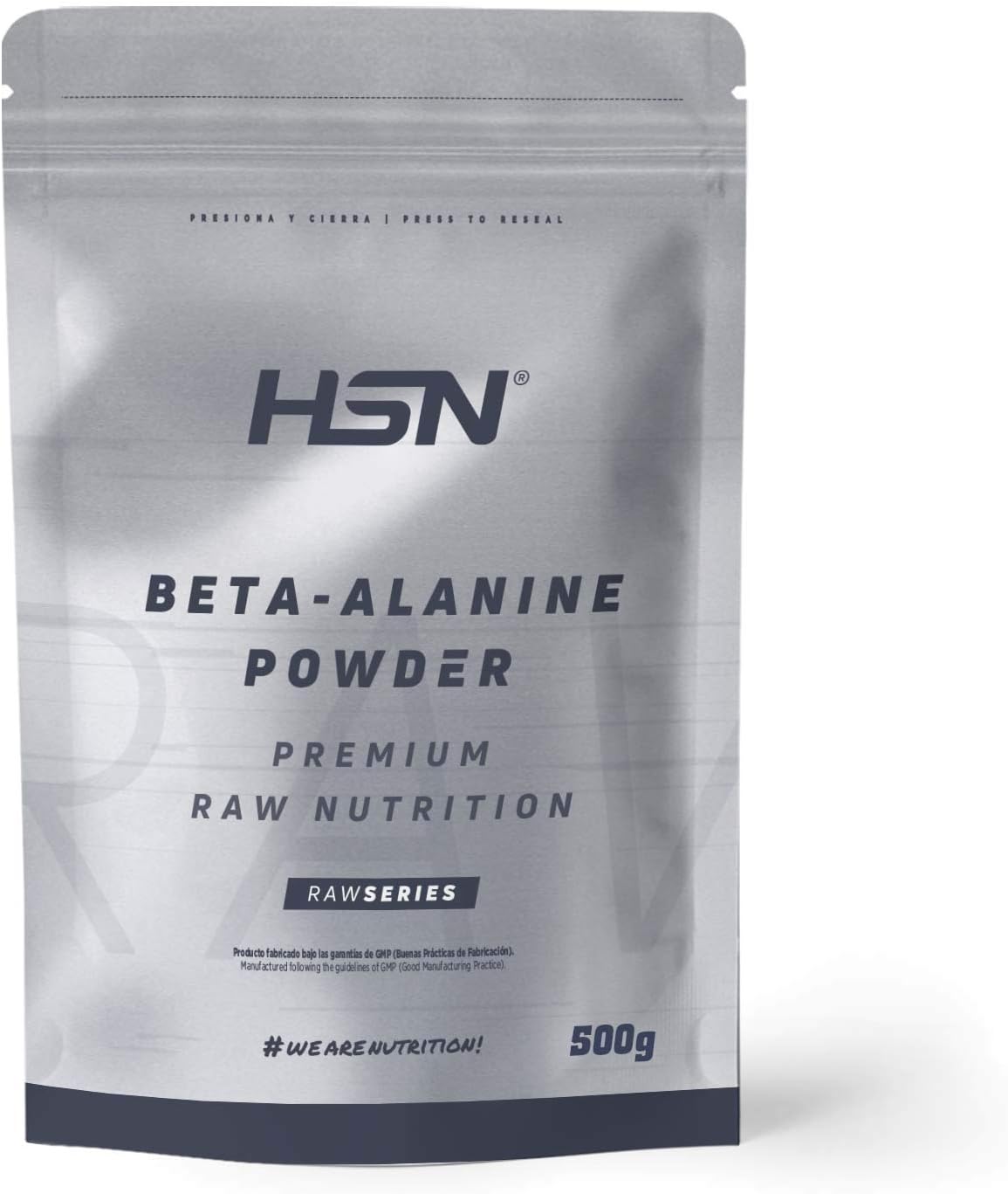 HSN Beta-Alanina en Polvo 500g
