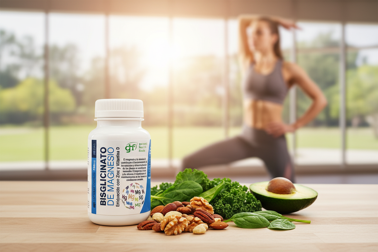 Bisglicinato de Magnesio – Lifestyle