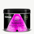Aldous Milk Thistle with Artichoke, Turmeric, Dandelion and Desmodium - 150 Vegetable Capsules