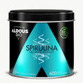 Espirulina Ecológica 100% Natural | Energía, Detox y Refuerzo Inmunitario Aldous