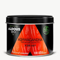 Aldous BIO Ashwagandha KSM-66® Organic 600mg with 5% Withanolides - 100 Vegetable Capsules