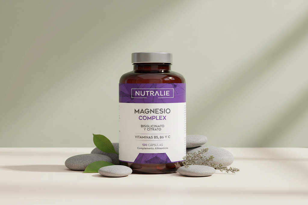 Nutralie Magnesio Complex en contexto natural
