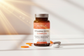 Vitamina D3+K2 Complex con luz solar