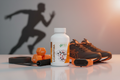 L-Carnitina GHF presentación deportiva