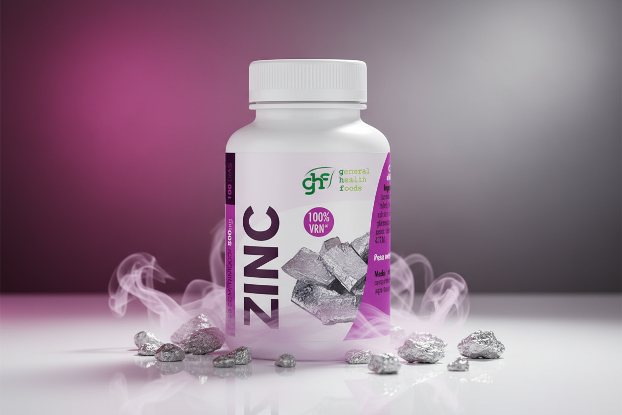 Zinc GHF presentación